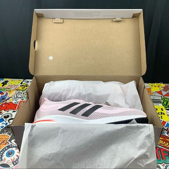 Adidas Supernova Boost Runners Womens 6.5 / 7.5 - Picture 13 of 14